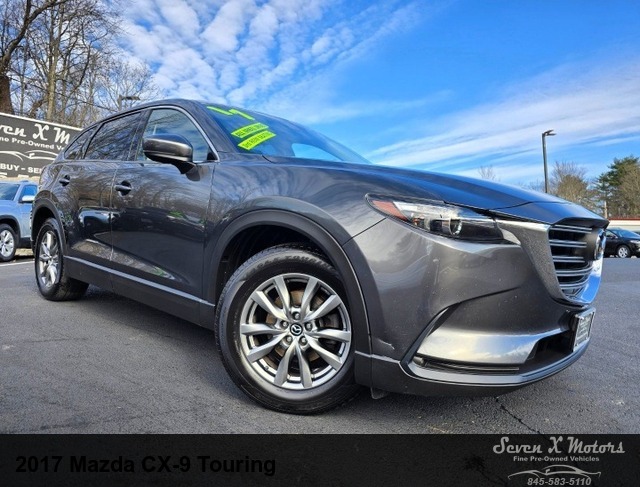 2017 Mazda CX-9 Touring 