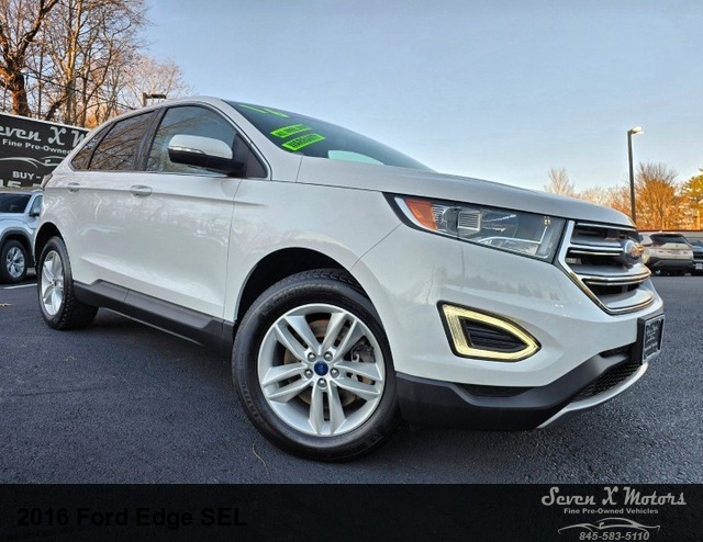 2016 Ford Edge SEL 