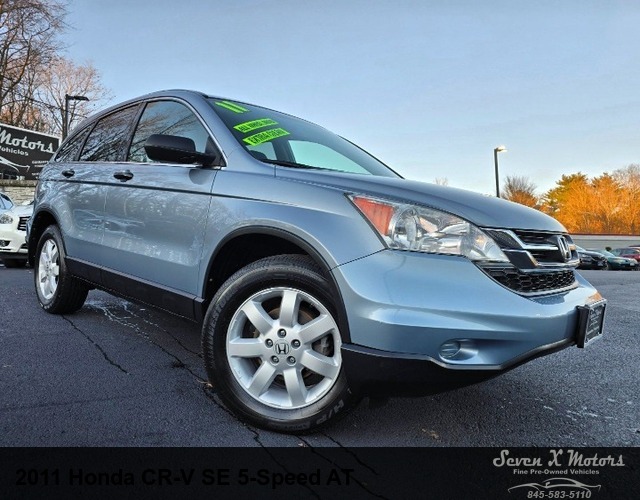 2011 Honda CR-V SE  5-Speed AT