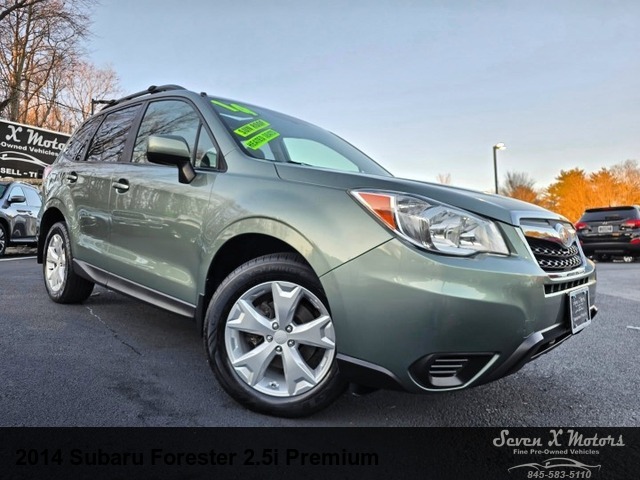 2014 Subaru Forester 2.5i Premium