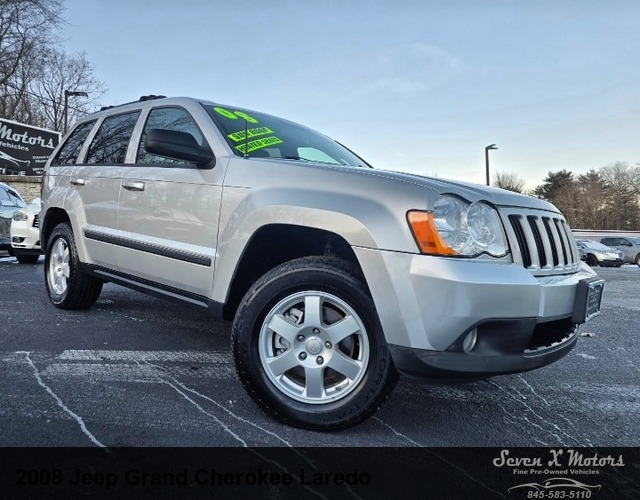 2008 Jeep Grand Cherokee Laredo 