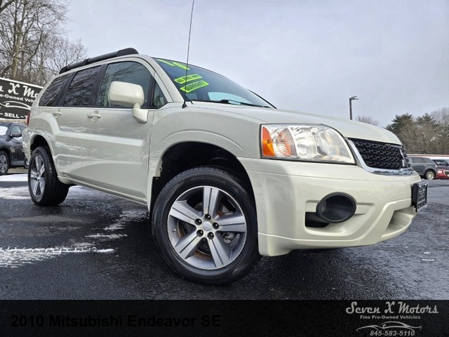 2010 Mitsubishi Endeavor SE 