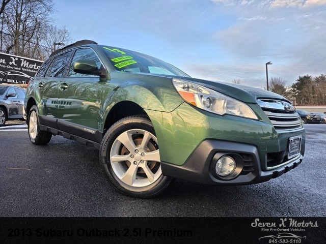 2013 Subaru Outback 2.5I Premium