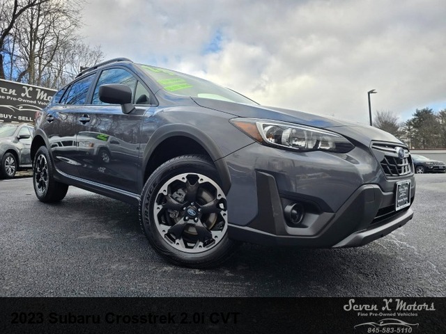 2023 Subaru Crosstrek 2.0i CVT