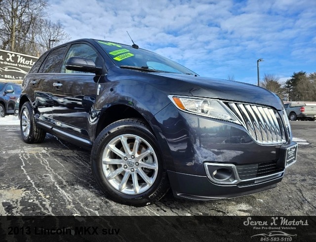 2013 Lincoln MKX SUV