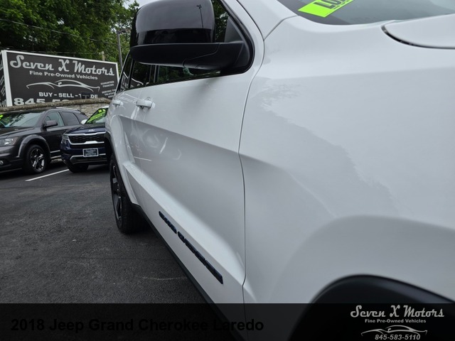 2018 Jeep Grand Cherokee Laredo