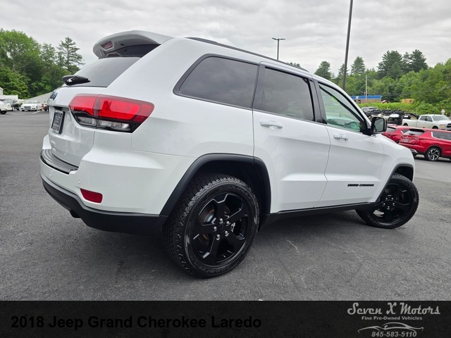 2018 Jeep Grand Cherokee Laredo