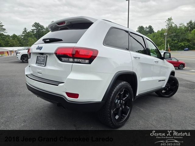 2018 Jeep Grand Cherokee Laredo