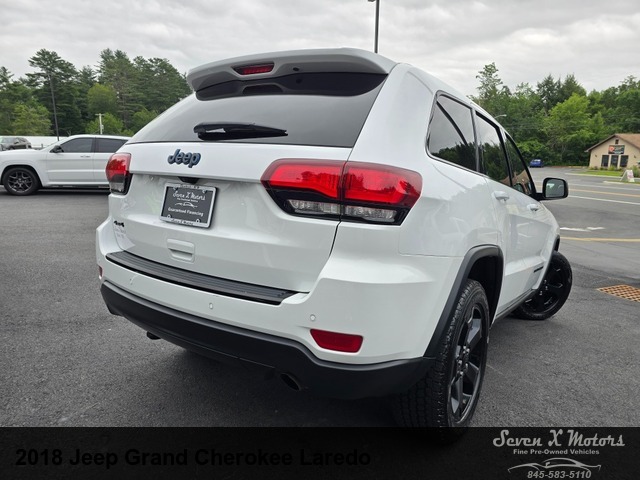 2018 Jeep Grand Cherokee Laredo