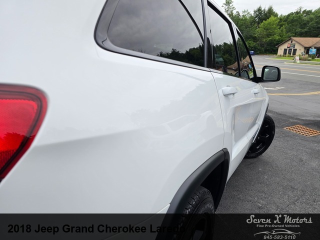 2018 Jeep Grand Cherokee Laredo