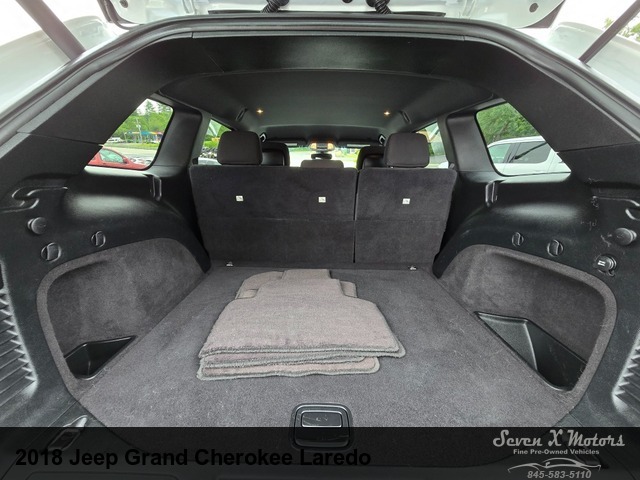 2018 Jeep Grand Cherokee Laredo
