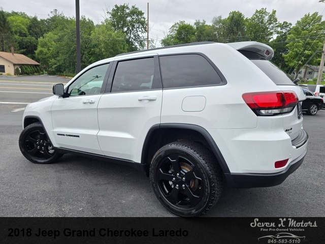 2018 Jeep Grand Cherokee Laredo