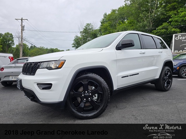 2018 Jeep Grand Cherokee Laredo