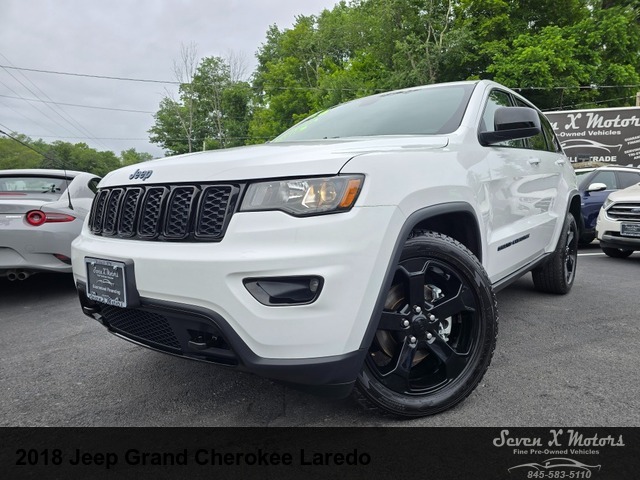 2018 Jeep Grand Cherokee Laredo