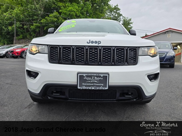 2018 Jeep Grand Cherokee Laredo