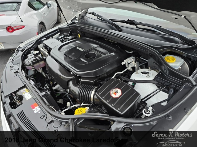 2018 Jeep Grand Cherokee Laredo