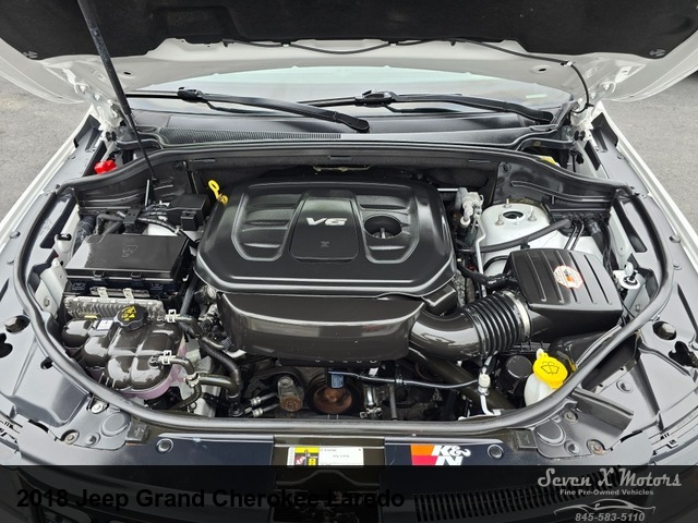 2018 Jeep Grand Cherokee Laredo