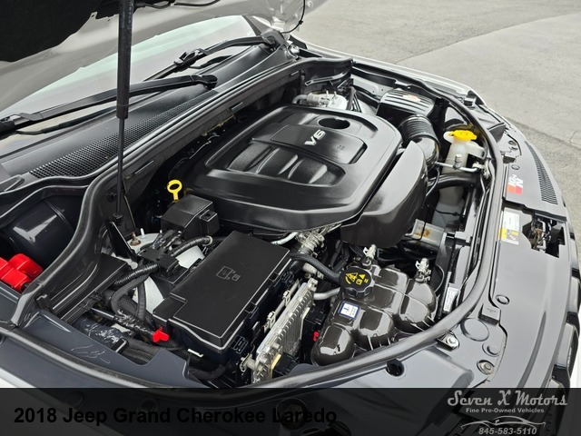 2018 Jeep Grand Cherokee Laredo