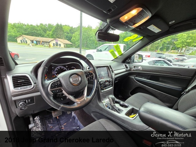 2018 Jeep Grand Cherokee Laredo