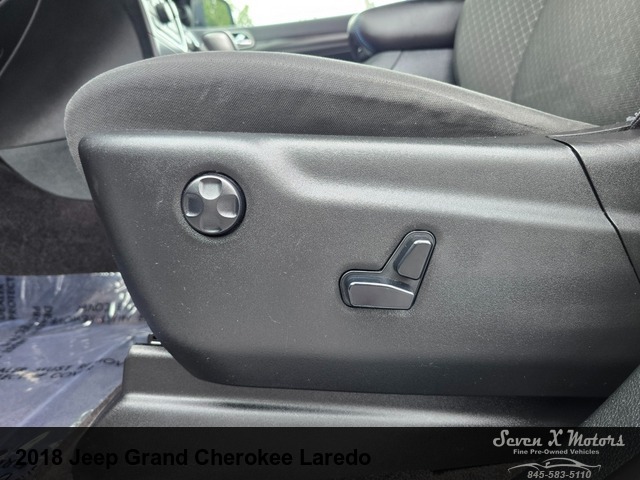 2018 Jeep Grand Cherokee Laredo