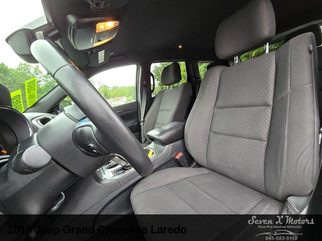 2018 Jeep Grand Cherokee Laredo