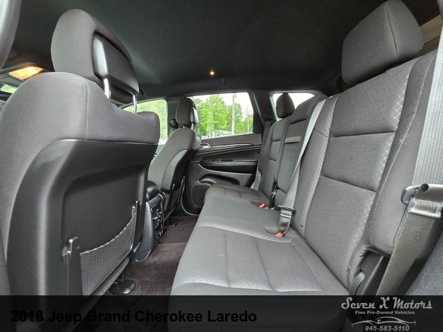 2018 Jeep Grand Cherokee Laredo