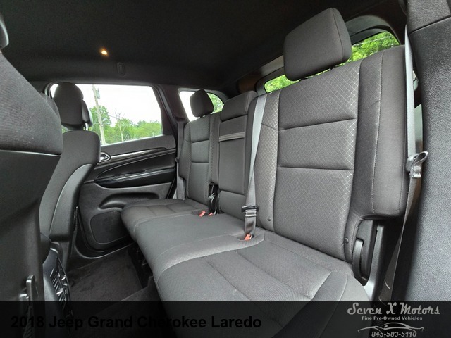 2018 Jeep Grand Cherokee Laredo