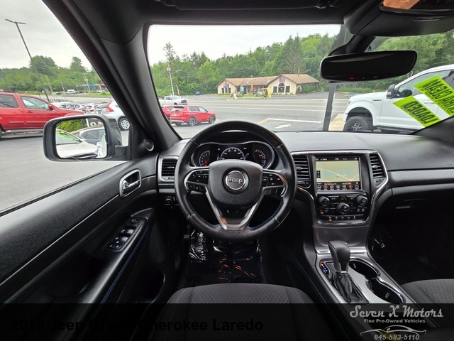 2018 Jeep Grand Cherokee Laredo