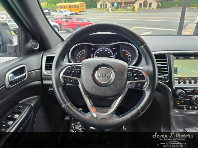 2018 Jeep Grand Cherokee Laredo