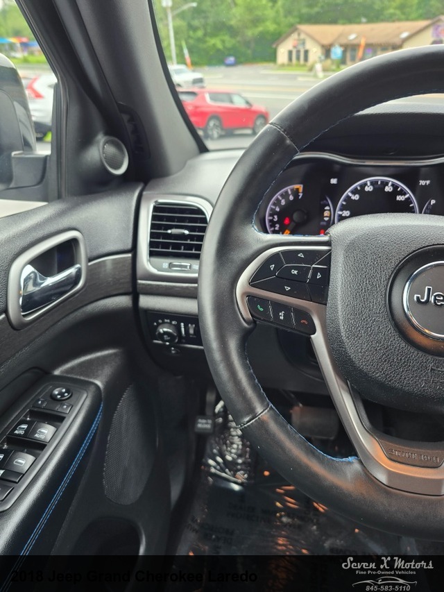 2018 Jeep Grand Cherokee Laredo