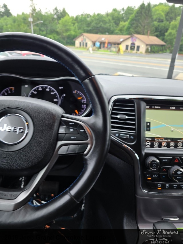 2018 Jeep Grand Cherokee Laredo