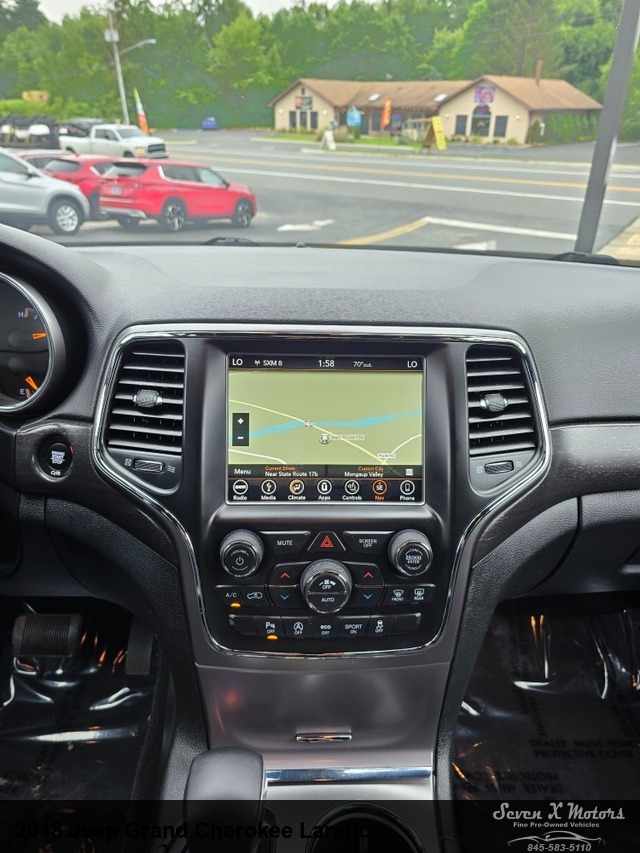 2018 Jeep Grand Cherokee Laredo