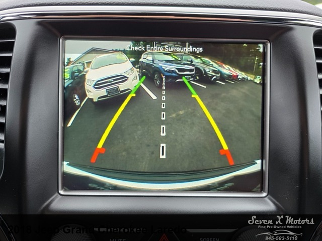 2018 Jeep Grand Cherokee Laredo