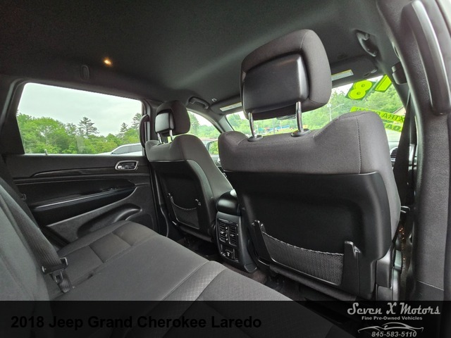 2018 Jeep Grand Cherokee Laredo