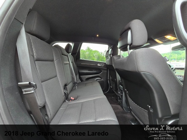 2018 Jeep Grand Cherokee Laredo