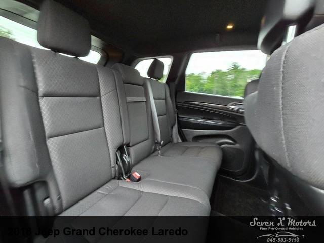 2018 Jeep Grand Cherokee Laredo