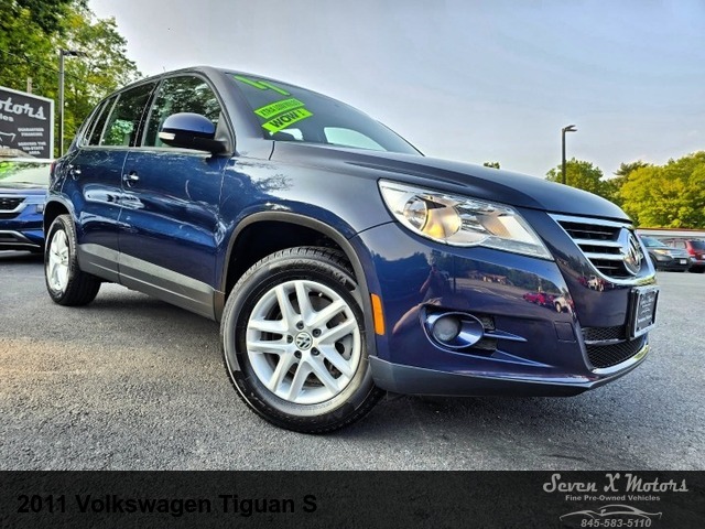 2011 Volkswagen Tiguan S