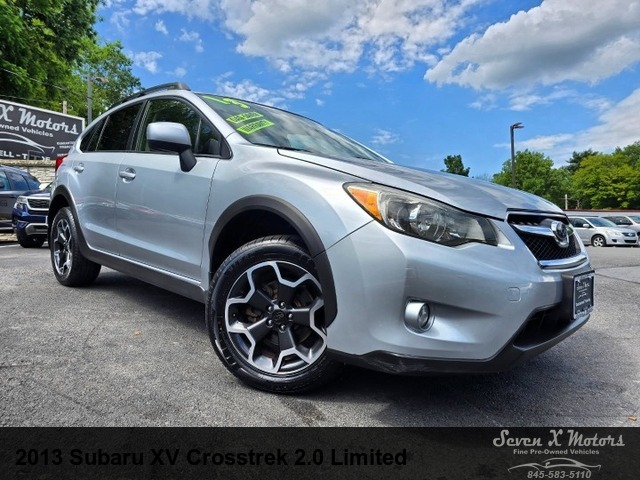 2013 Subaru XV Crosstrek 2.0 Limited