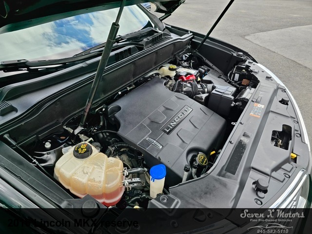 2016 Lincoln MKX Reserve