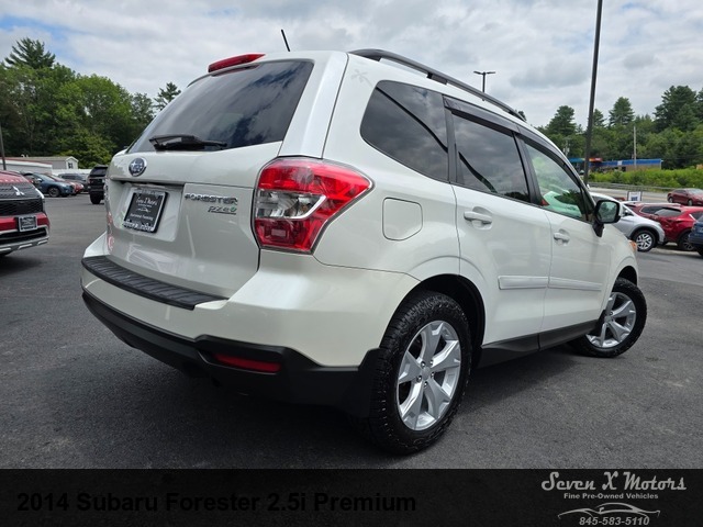 2014 Subaru Forester 2.5i Premium