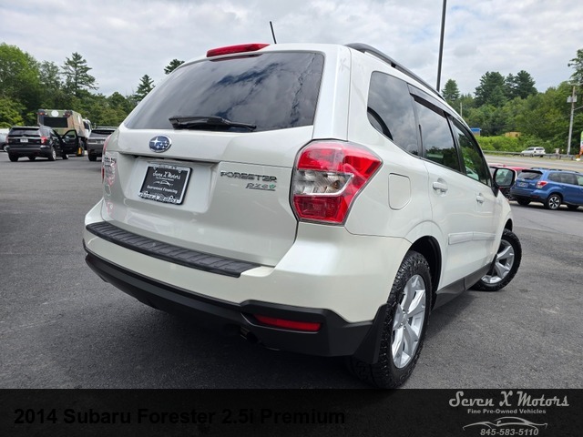 2014 Subaru Forester 2.5i Premium