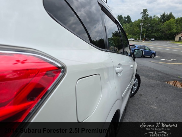 2014 Subaru Forester 2.5i Premium