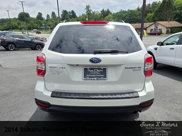 2014 Subaru Forester 2.5i Premium