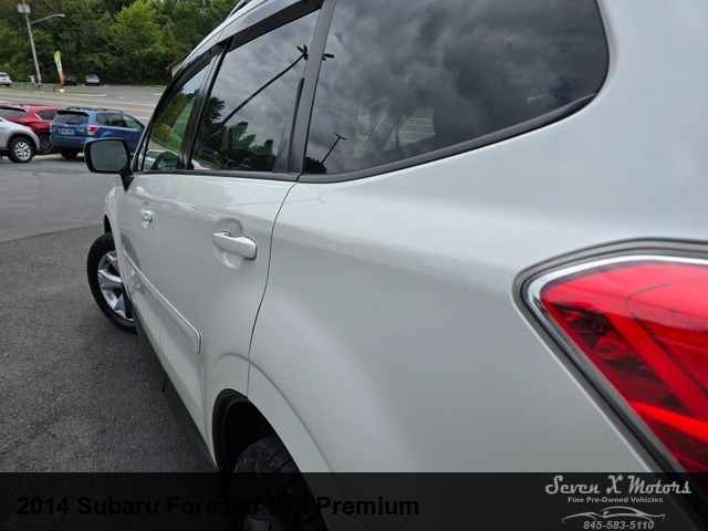2014 Subaru Forester 2.5i Premium