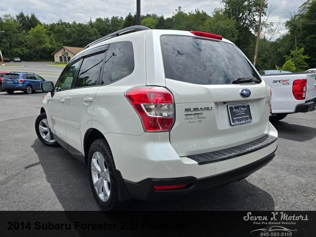 2014 Subaru Forester 2.5i Premium