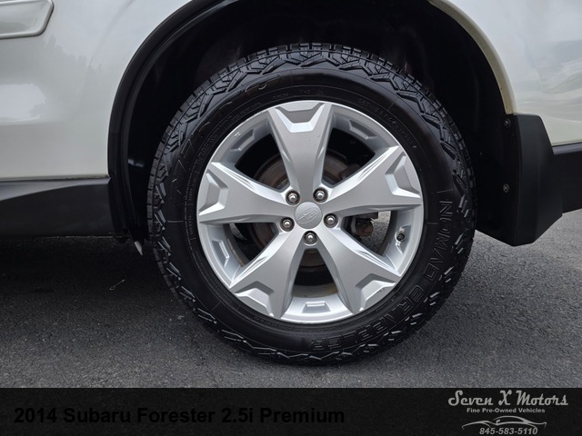 2014 Subaru Forester 2.5i Premium