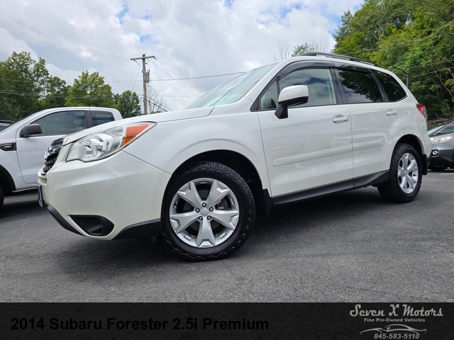 2014 Subaru Forester 2.5i Premium