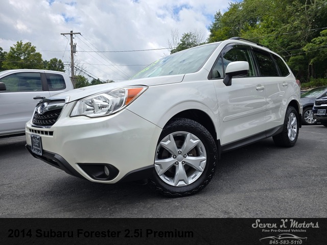 2014 Subaru Forester 2.5i Premium