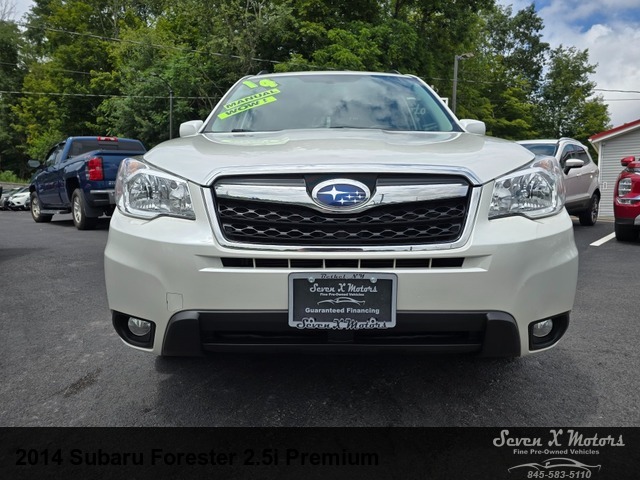 2014 Subaru Forester 2.5i Premium