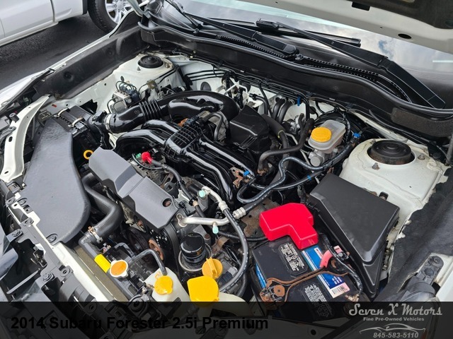 2014 Subaru Forester 2.5i Premium